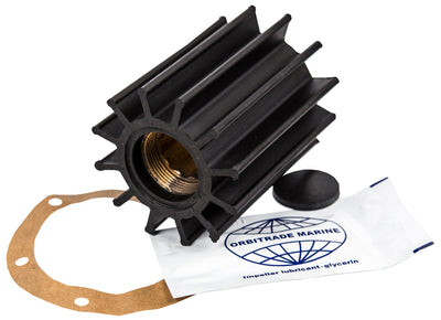 Impeller kit Yanmar 6LYA, 6LY2, 6LY3