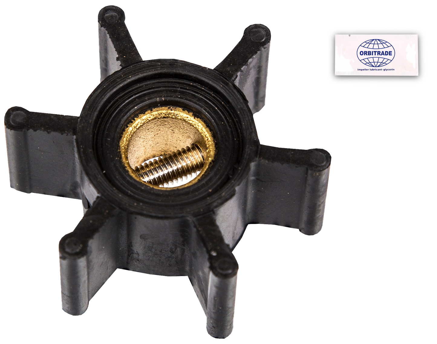 Impeller kit Yanmar  2GM20, 2YM15, 3YM20, 3GM30, 3YM30