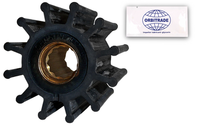 Impeller kit Yanmar 6LP, 6LPA