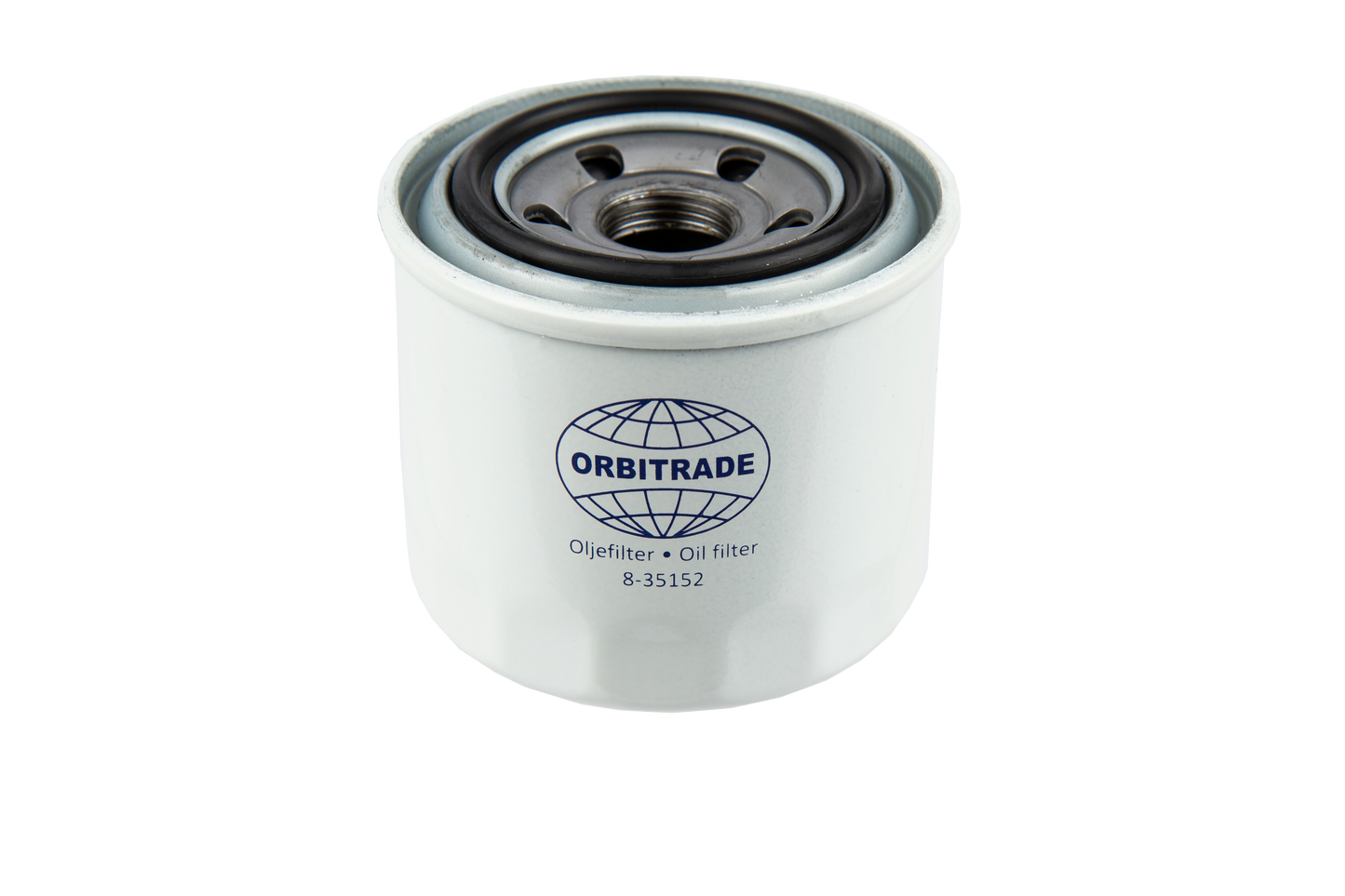Oil filter Yanmar 4JH