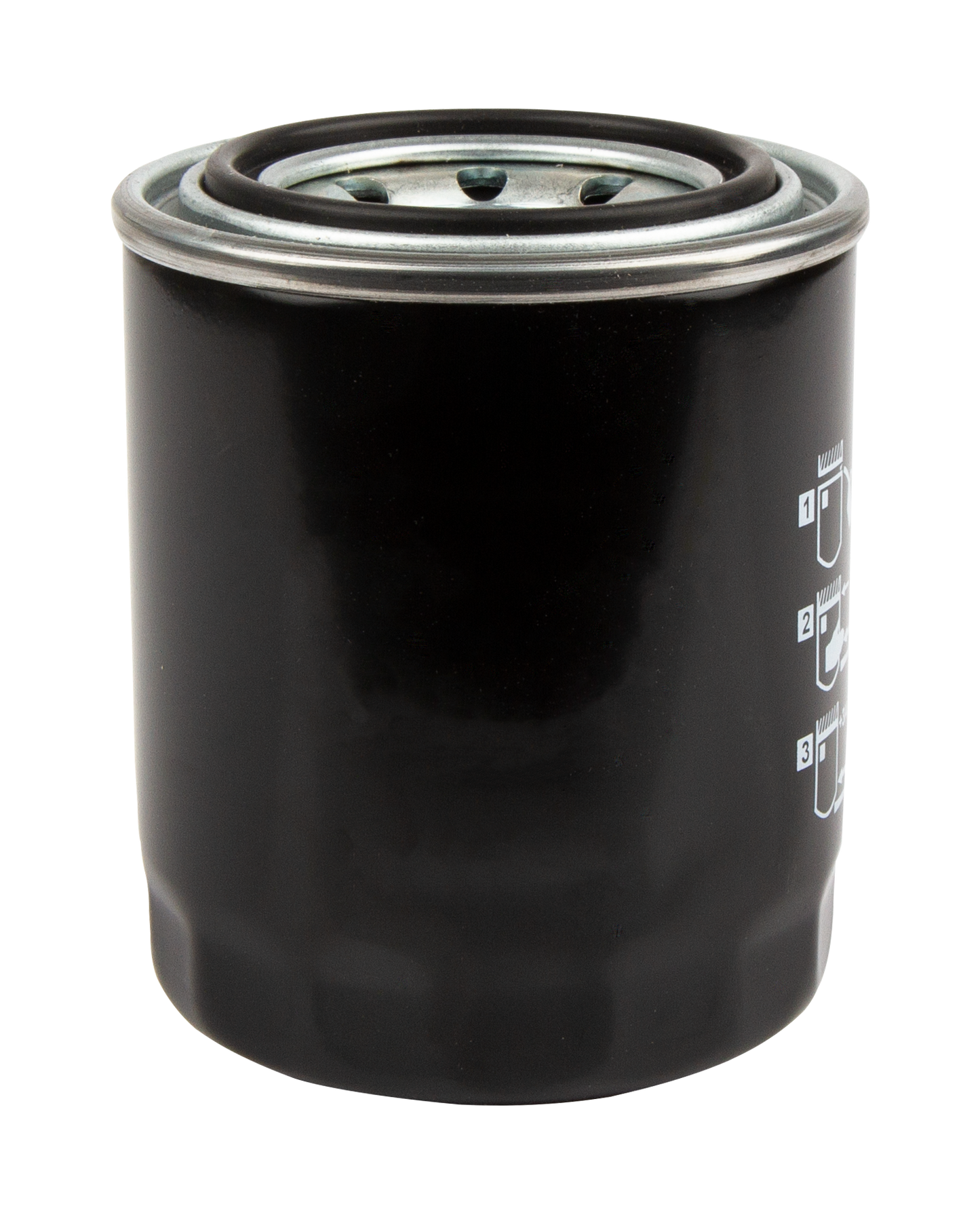 Oil filter Yanmar 4LH-TE/HTE