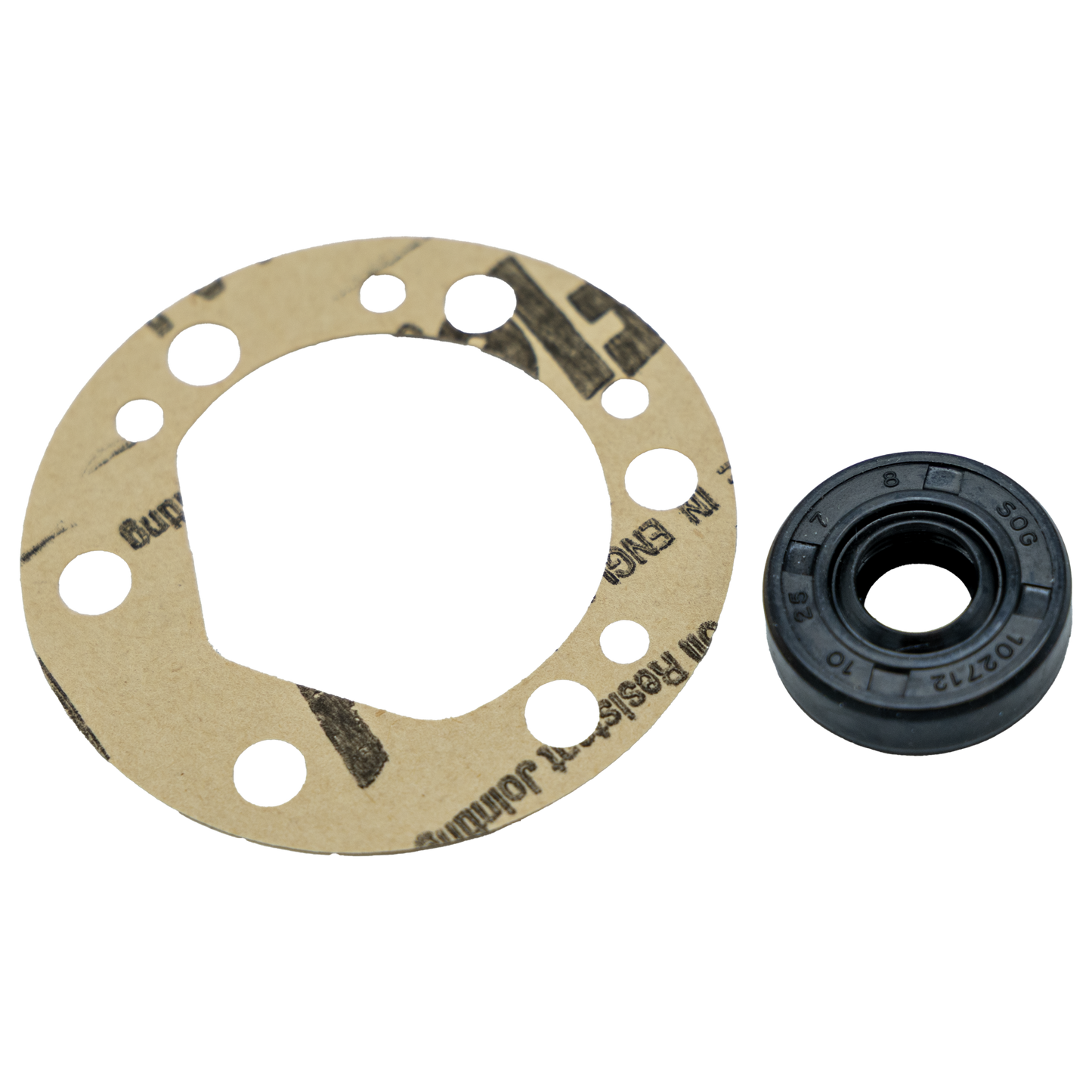 Gasket kit seawater pump 2QM15, 2GM, 3GM