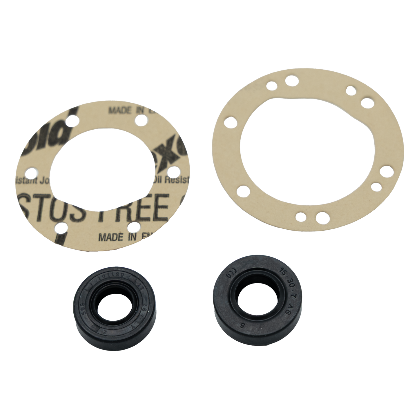 Gasket kit seawater pump 2QM20, 3QM30, 2GM, 3GM, 3HM