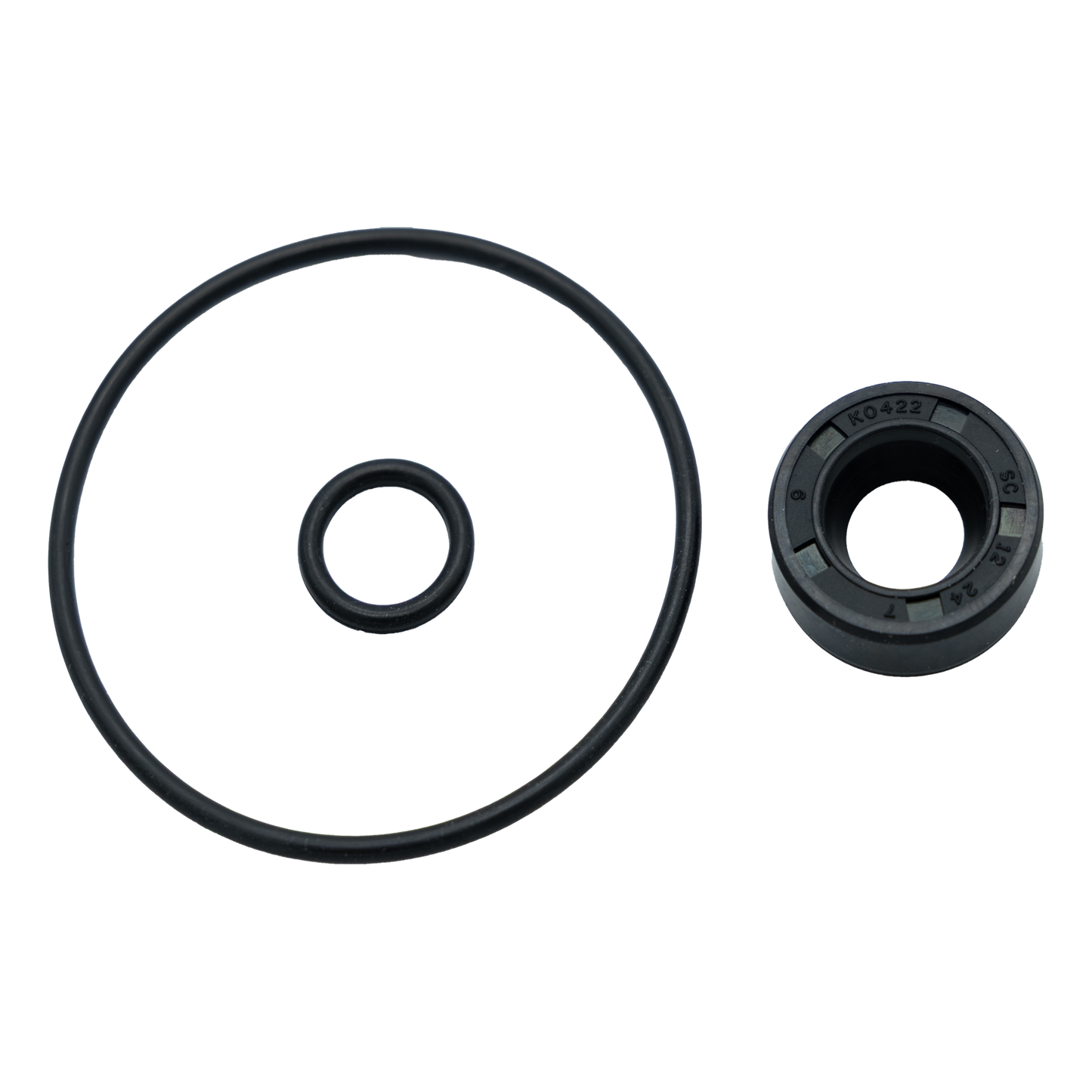 Gasket kit seawater pump 2YM, 3YM