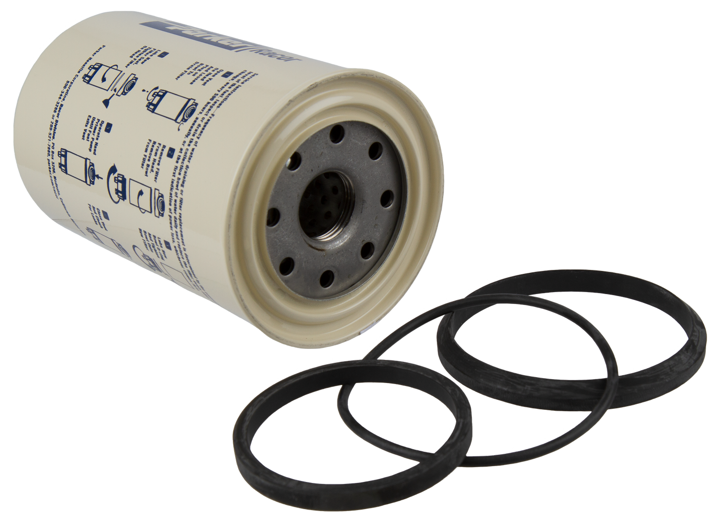 Fuel filter Yanmar 4BY, 6BY