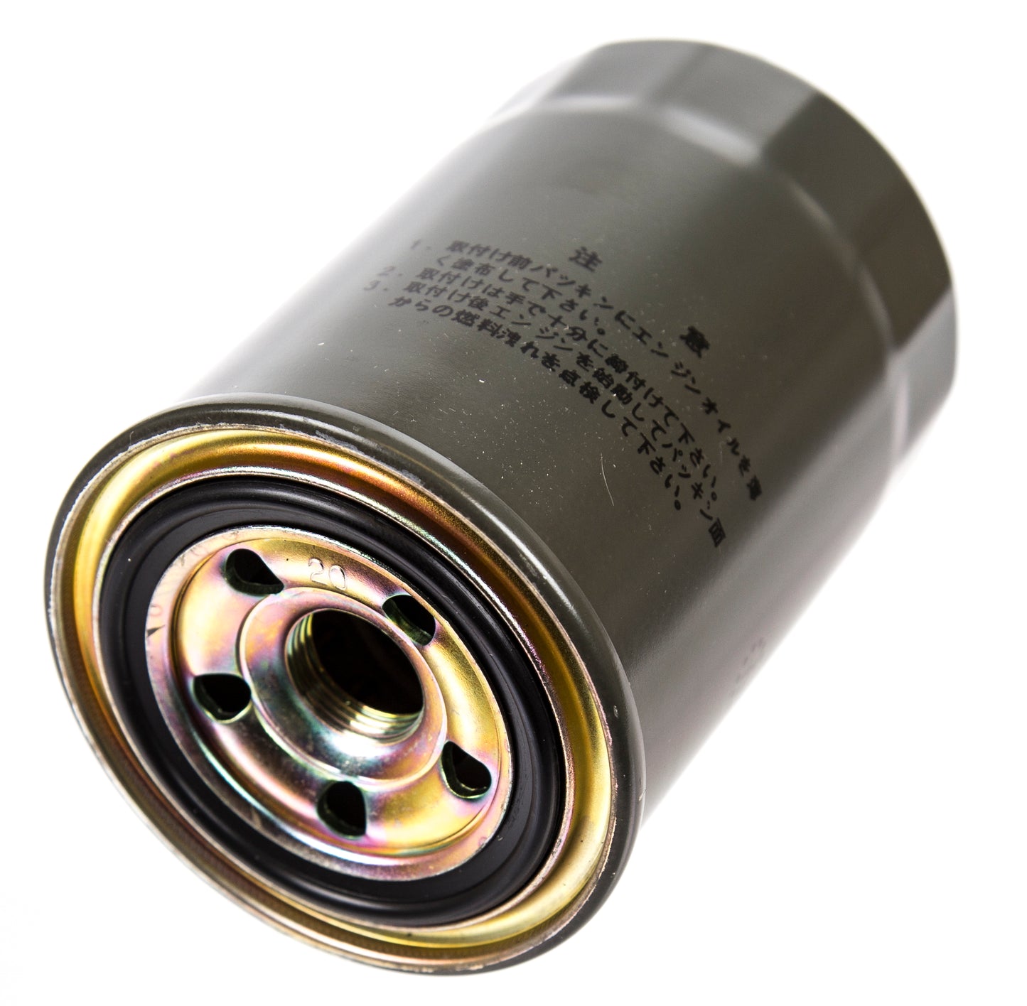 Fuel filter Yanmar 4JH