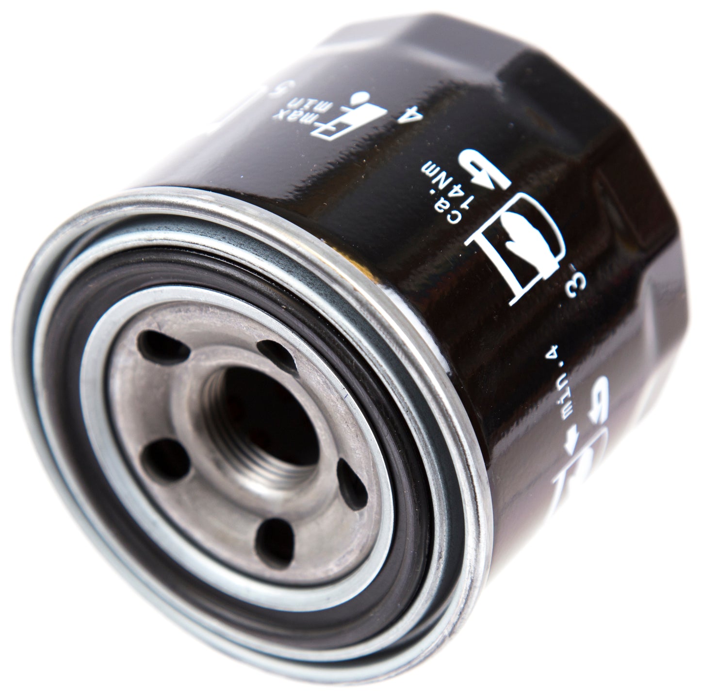 Fuel filter Yanmar 3JH2, 4JH3E 4JH4