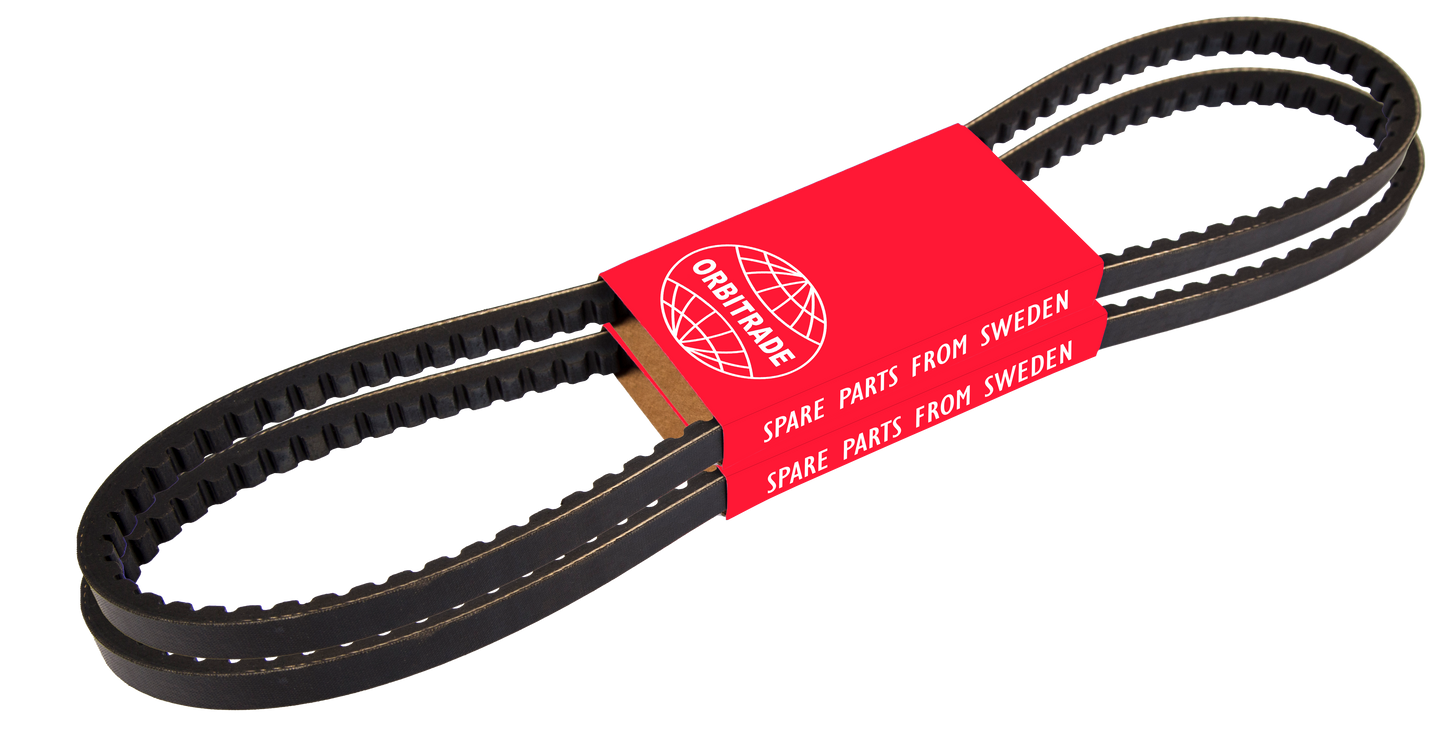 Drive belt kit Yanmar 6LP