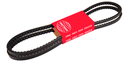 Drive belt kit Yanmar 6LP