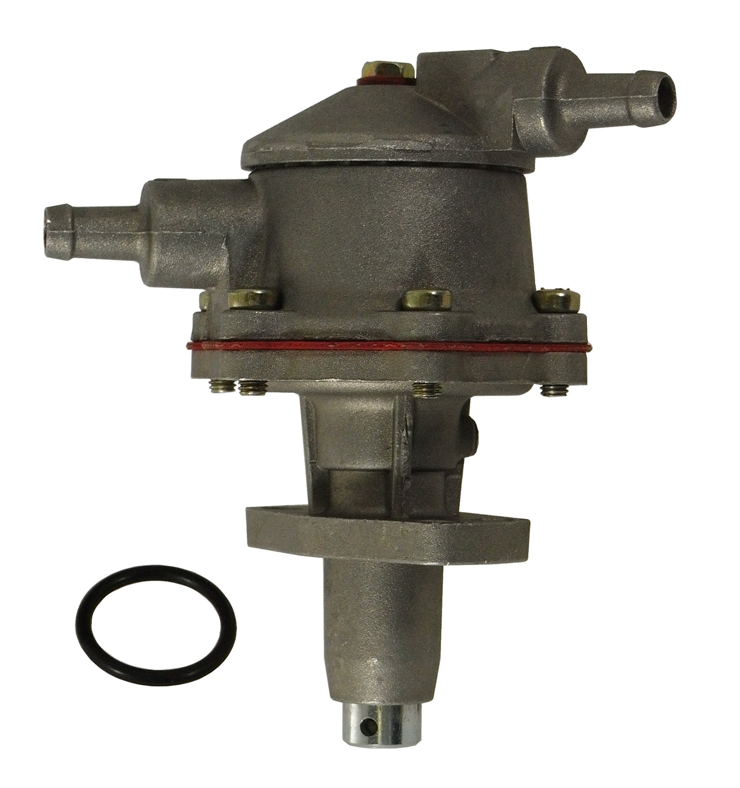 Fuel pump D1, D2