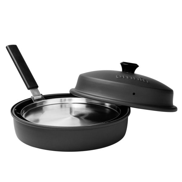 Omnia Stovetop Pizzaofen