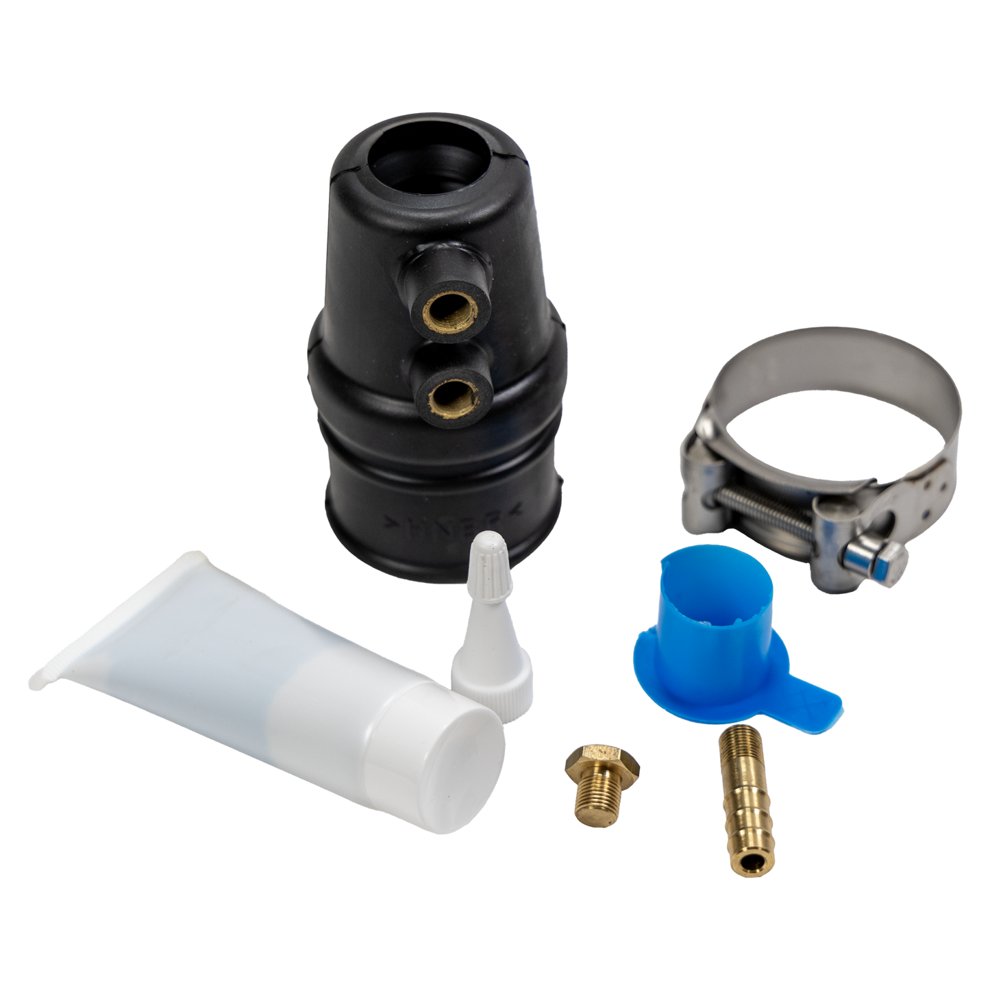 Propeller shaft sealing Evo, shaft 25 mm, tube 43 mm