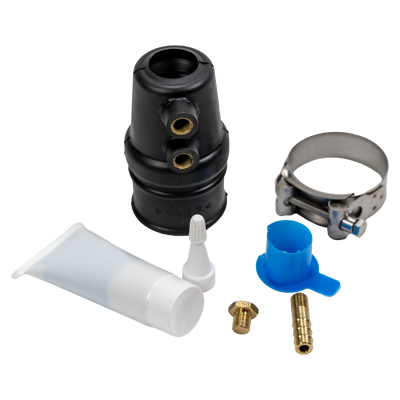Propeller shaft sealing Evo, shaft 25 mm, tube 43 mm