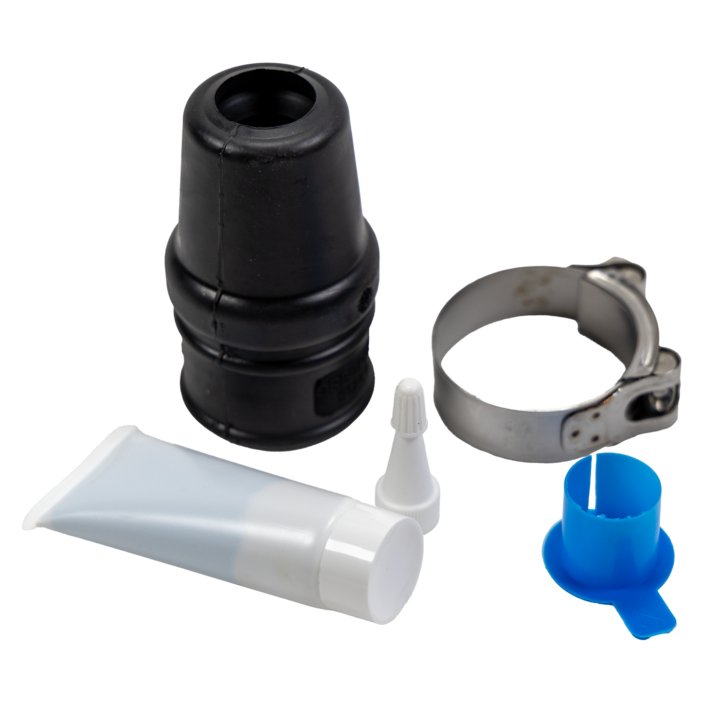Propeller shaft sealing, shaft 25 mm, tube 43 mm