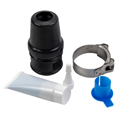 Propeller shaft sealing, shaft 25 mm, tube 43 mm