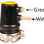Propeller shaft sealing Evo, shaft 30 mm, tube 49 mm