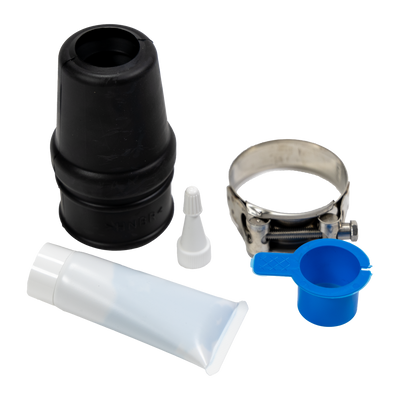 Propeller shaft sealing, shaft 30 mm, tube 49 mm