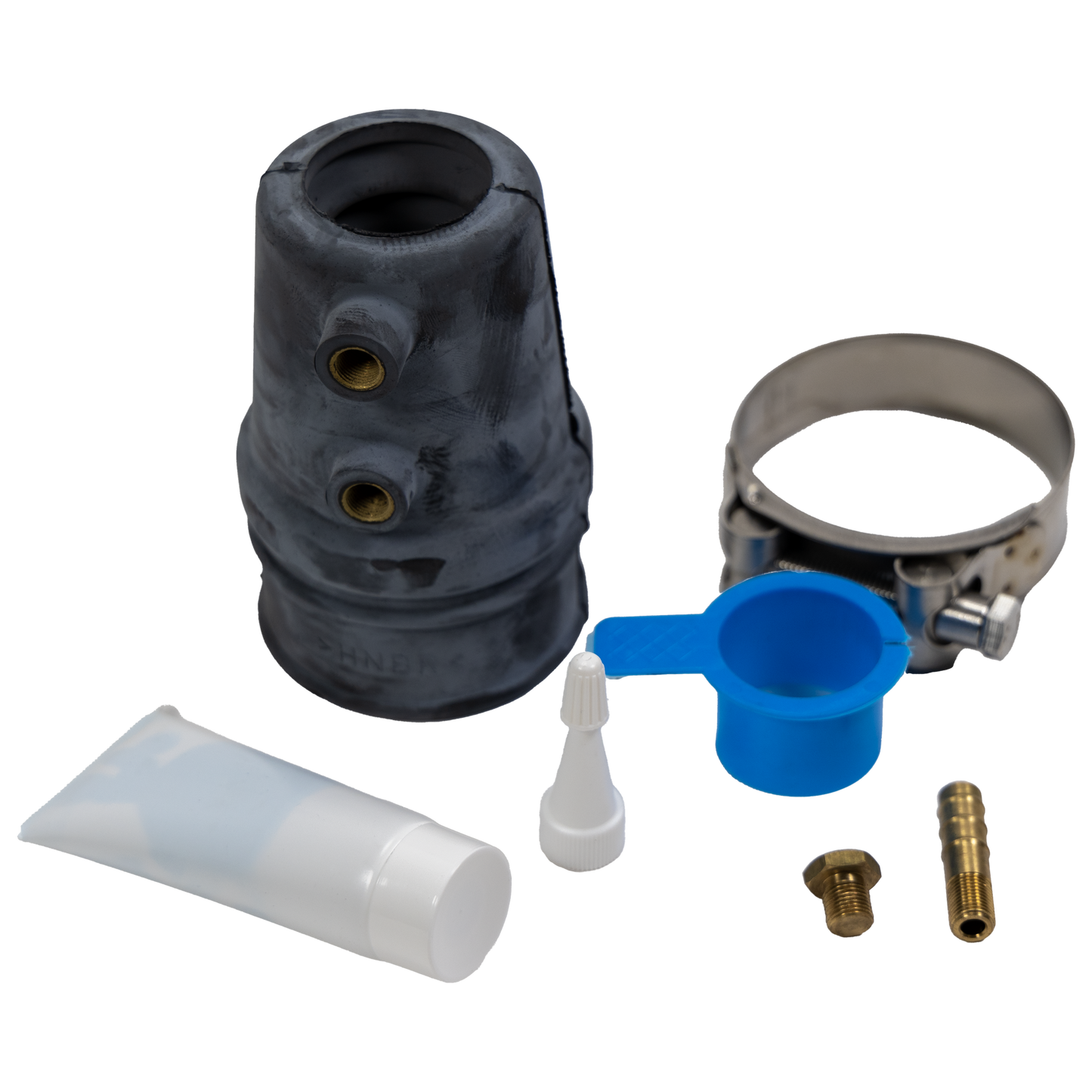 Propeller shaft sealing Evo, shaft 35 mm, tube 55 mm
