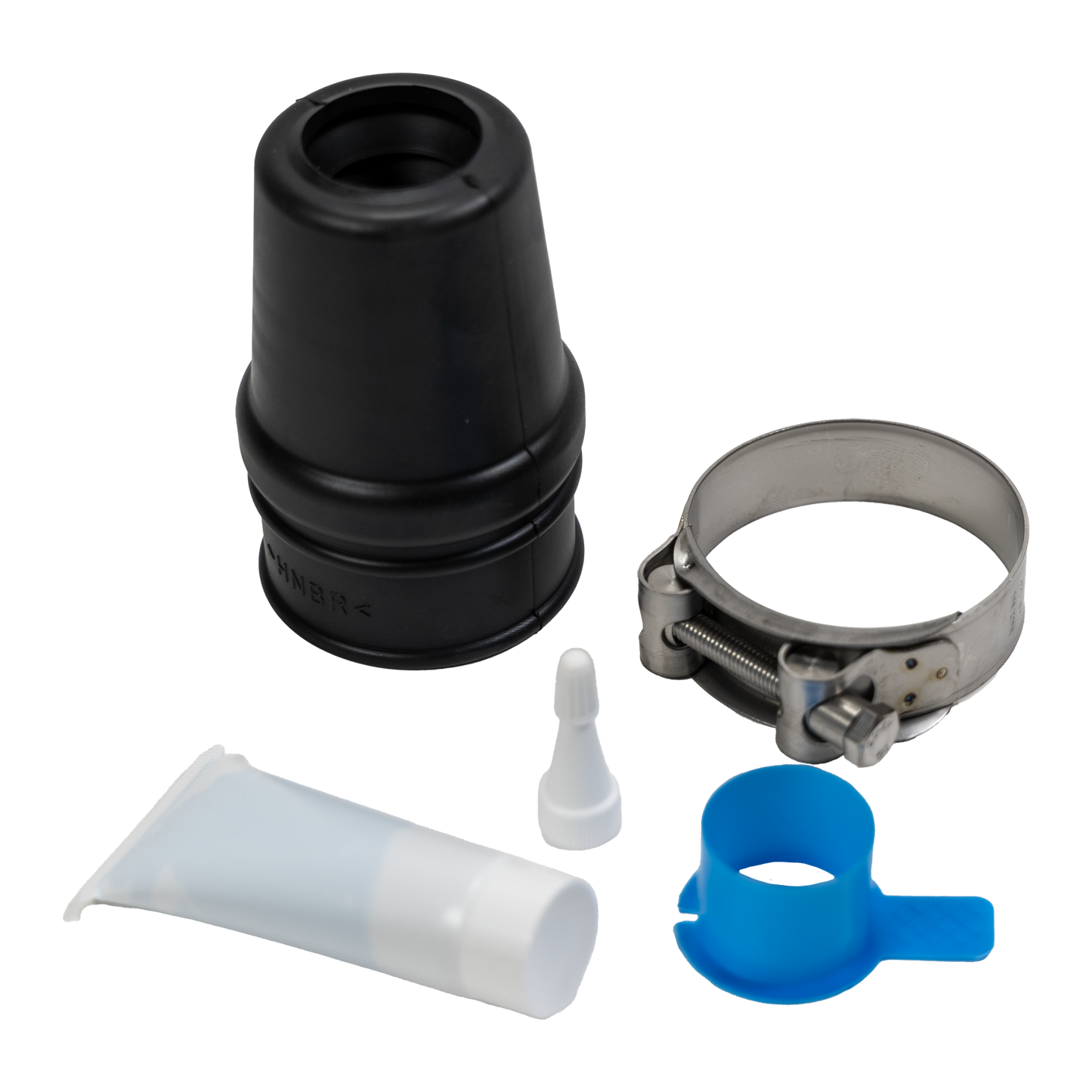 Propeller shaft sealing, shaft 35 mm, tube 55 mm