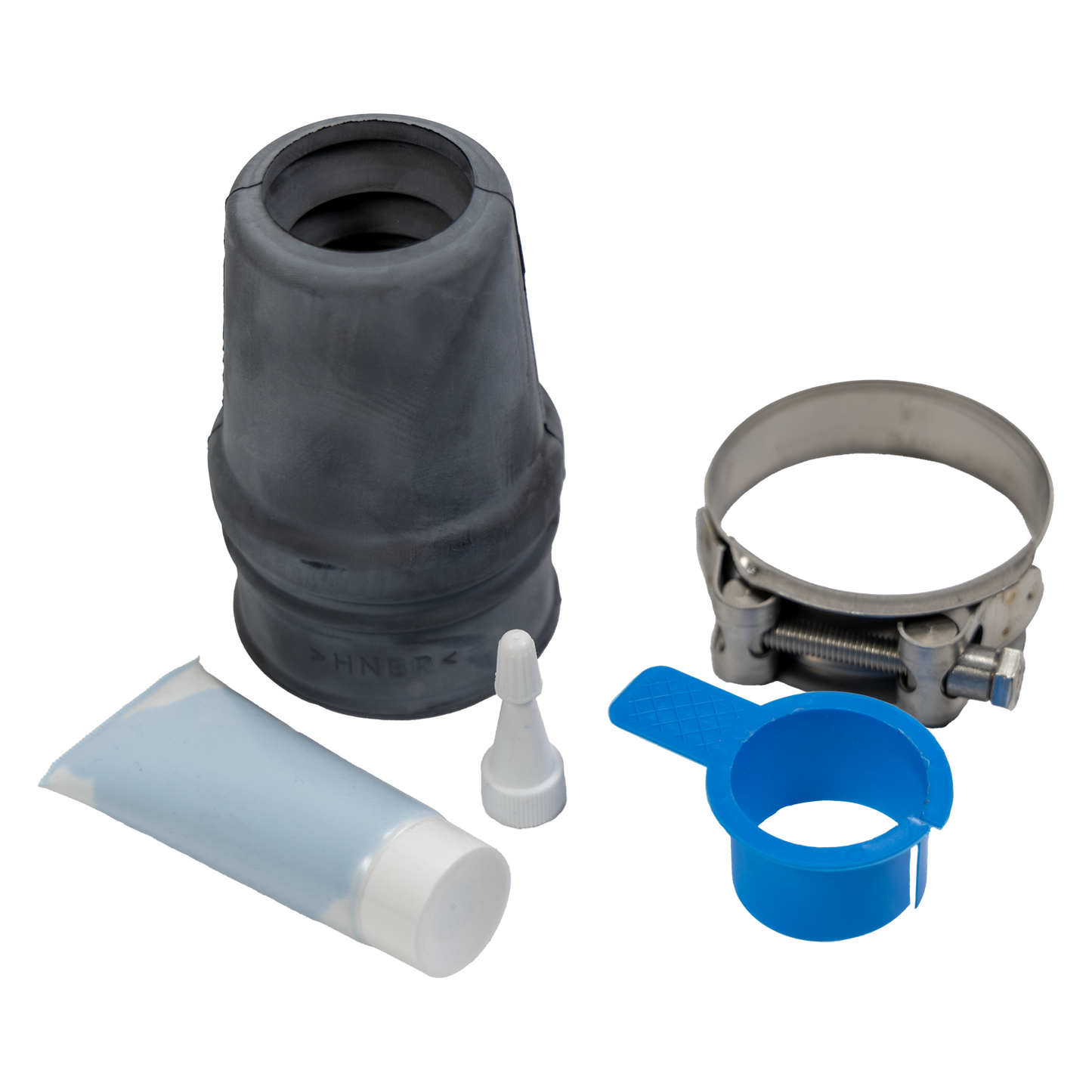 Propeller shaft sealing, shaft 40 mm, tube 60 mm