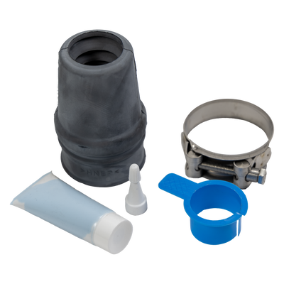 Propeller shaft sealing, shaft 40 mm, tube 60 mm