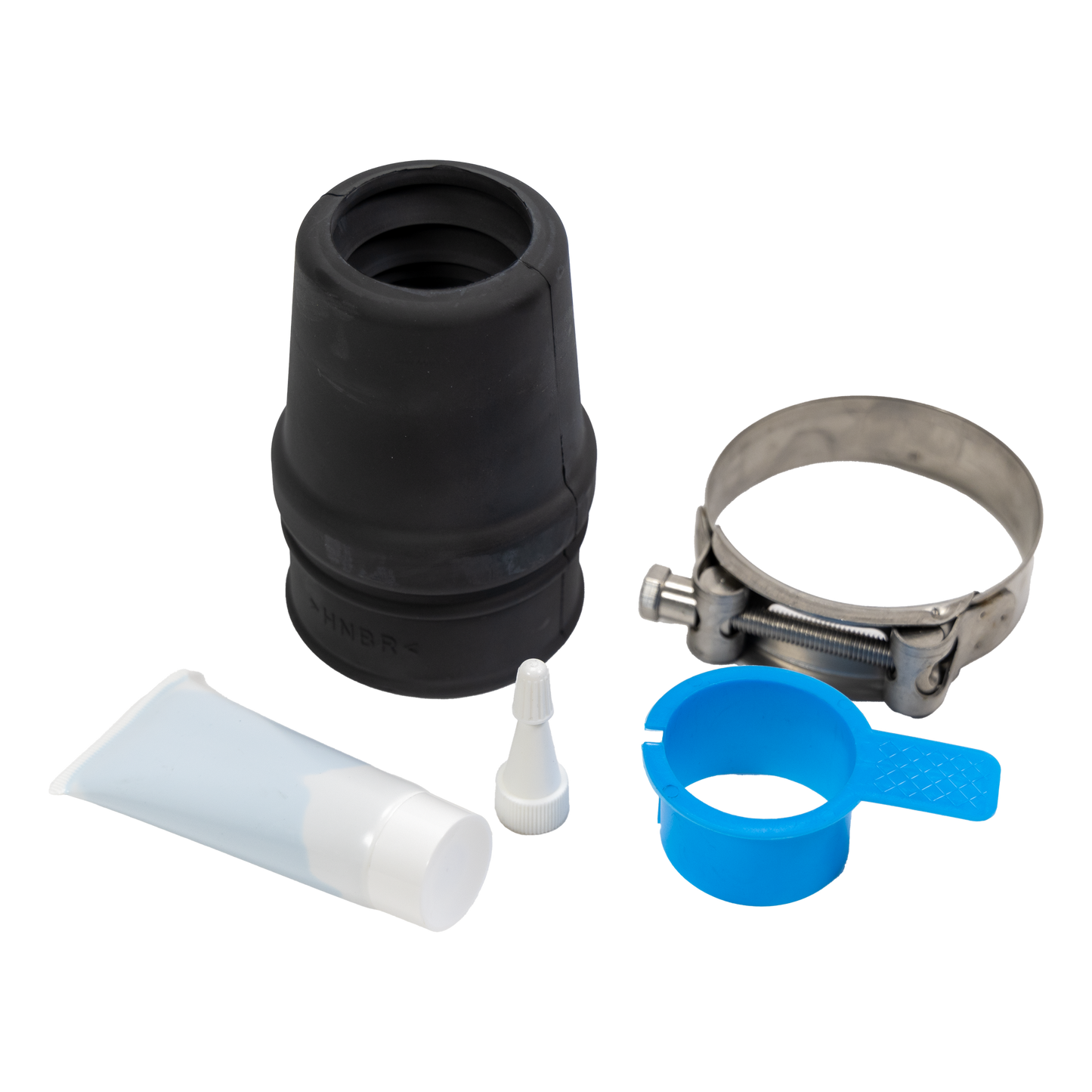 Propeller shaft sealing, shaft 45 mm, tube 65 mm
