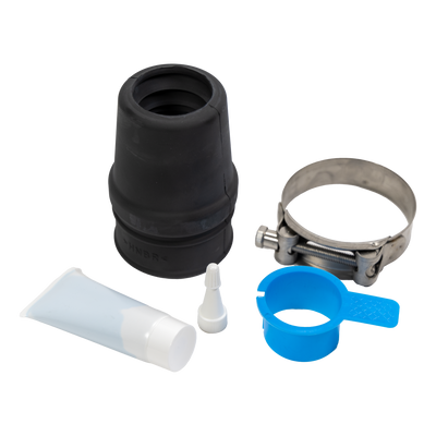 Propeller shaft sealing, shaft 45 mm, tube 65 mm