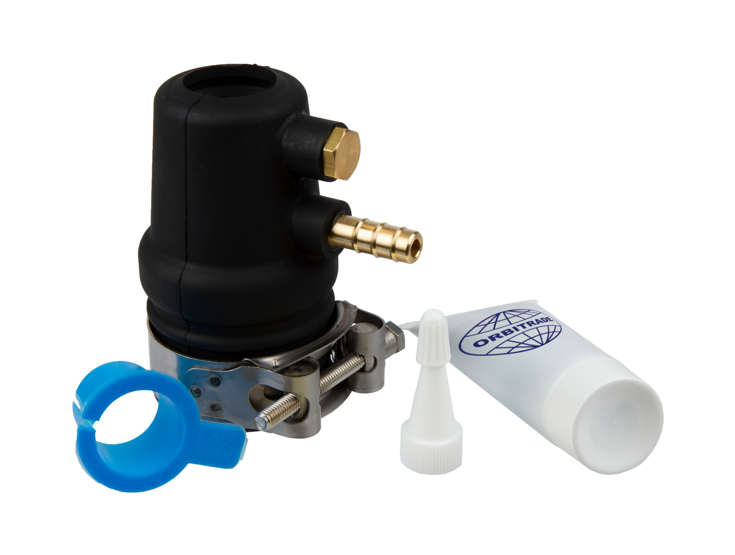 Propeller shaft sealing Evo, shaft 25 mm, tube 39 mm