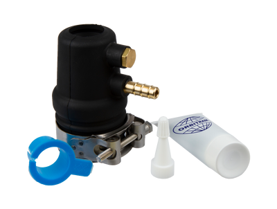 Propeller shaft sealing Evo, shaft 25 mm, tube 39 mm