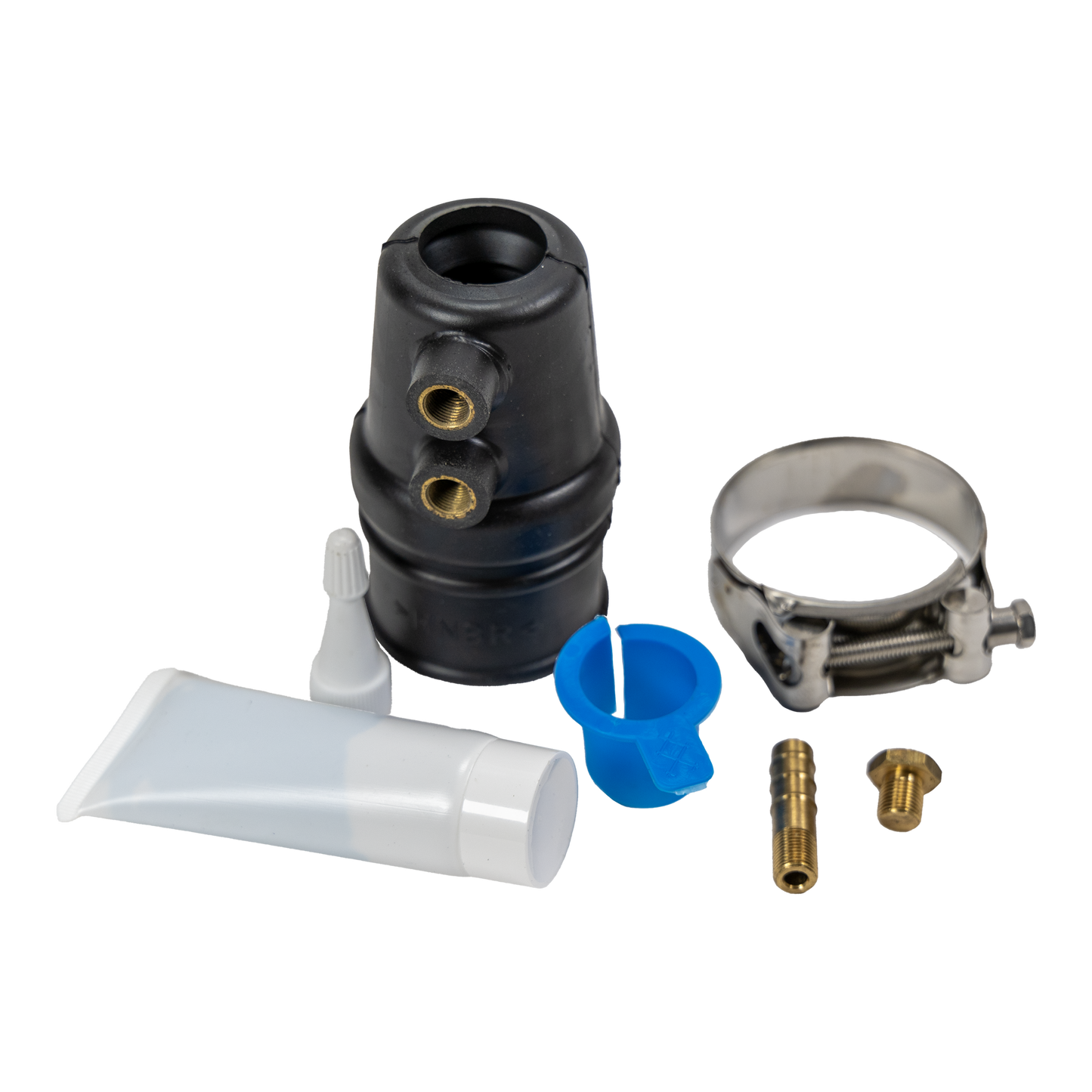 Propeller shaft sealing Evo, shaft 1", tube 1 45/64"