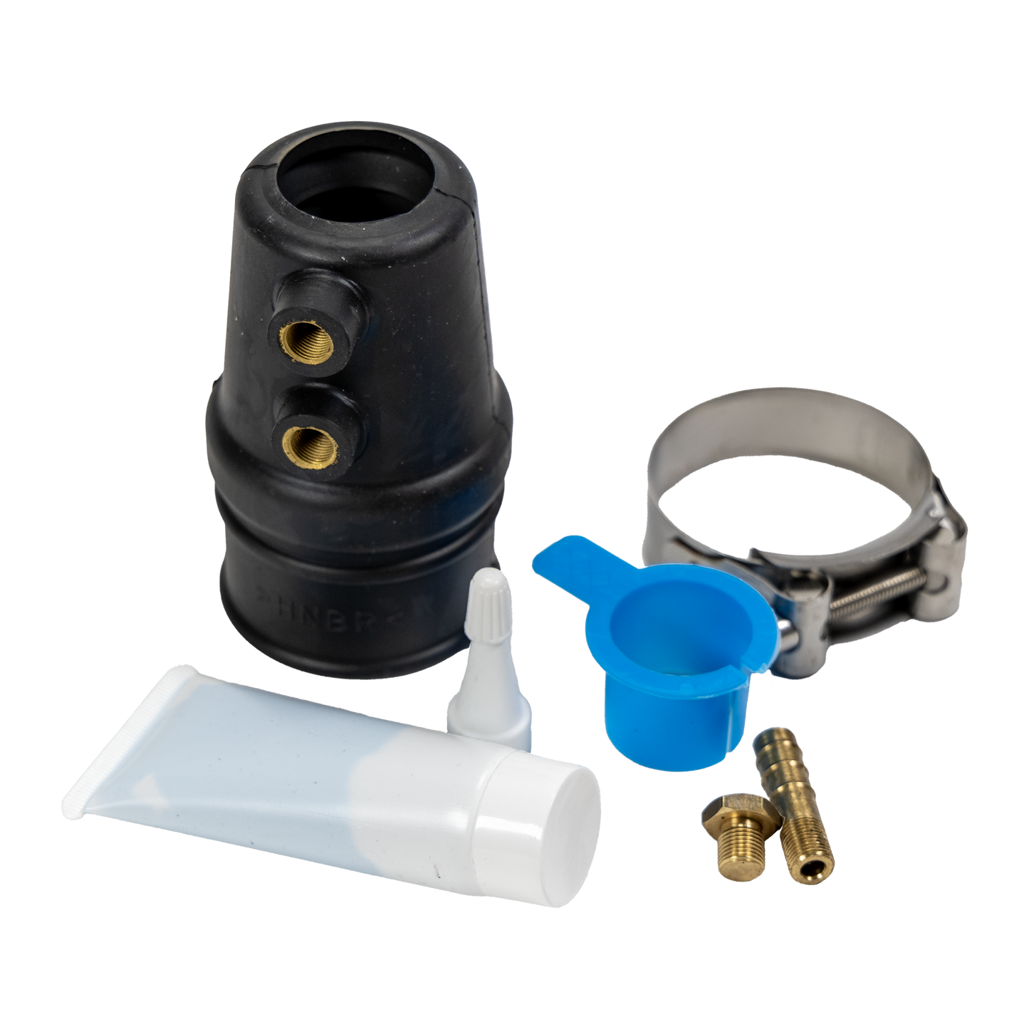 Propeller shaft sealing Evo, shaft 1 1/4", tube 2 1/16"