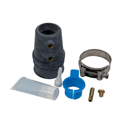 Propeller shaft sealing Evo, shaft 1 1/2", tube 2 9/32"