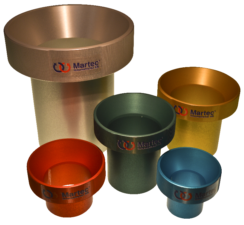 In-peller tool (kit of 5 sleeves)