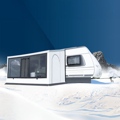 WIGO Winterzelt Inuit Storm
