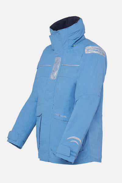 Crazy4Sailing Herren Winterjacke Bergen II Thermo Offshore
