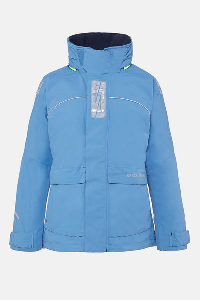 Crazy4Sailing Damen Winterjacke Bergen II Thermo Offshore