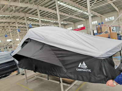 Dachzelt Deluxe Soft 160x240cm
