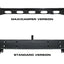 Misutonida Frontschutzbügel 63 mm für Citroën Jumper 2014–2023