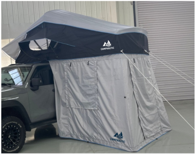 Dachzelt Deluxe Soft 160x240cm