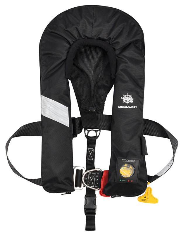 Premium selbstaufblasende Rettungsweste 300 N