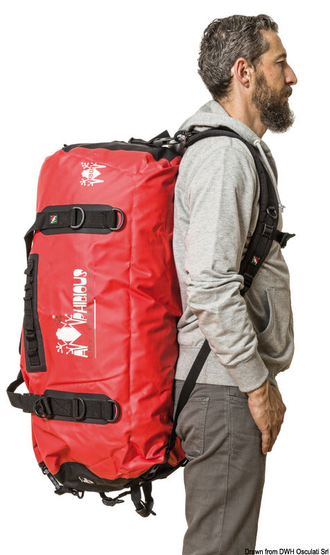 AMPHIBIOUS wasserdichter Bootssack Cargo 100 Liter