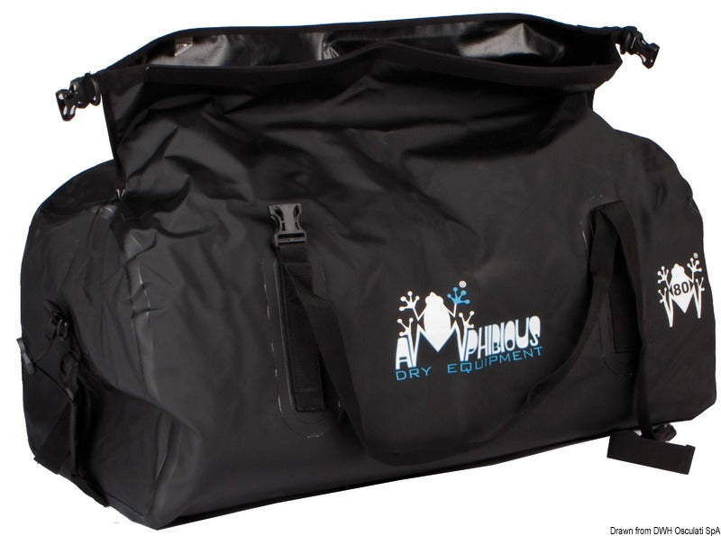AMPHIBIOUS wasserdichter Bootssack Cargo 100 Liter