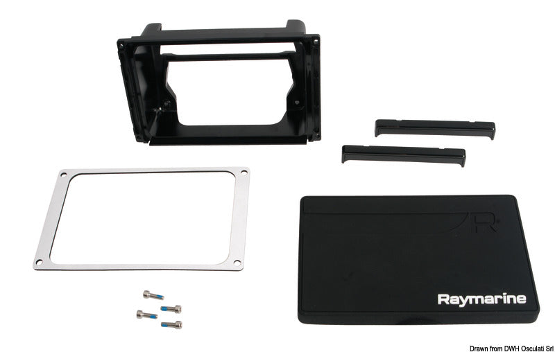 RAYMARINE Axiom+ Einbaukit