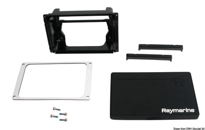 RAYMARINE Axiom+ Einbaukit