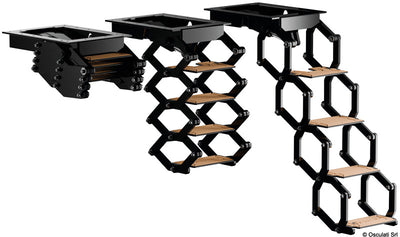 E-STEP elektrische Badeleiter