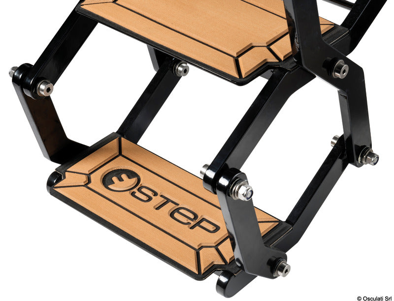 E-STEP elektrische Badeleiter