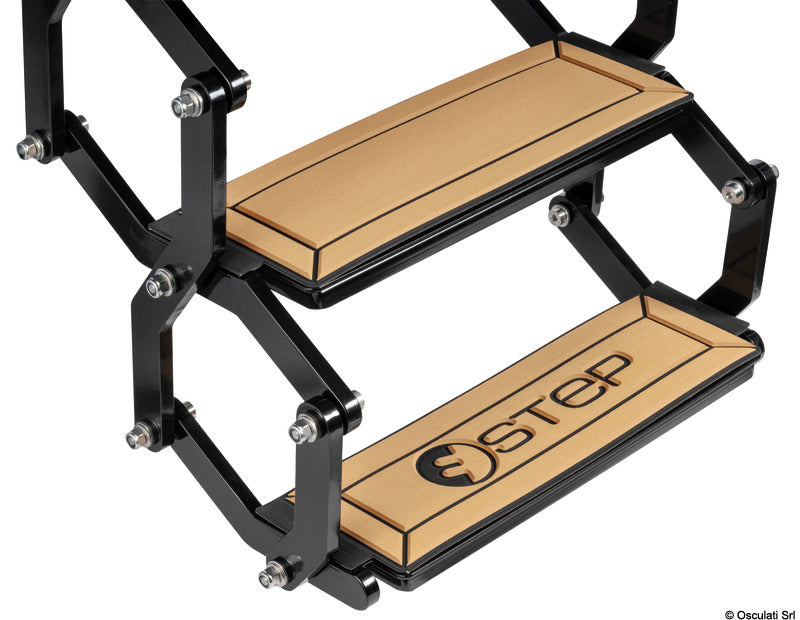 E-STEP elektrische Badeleiter