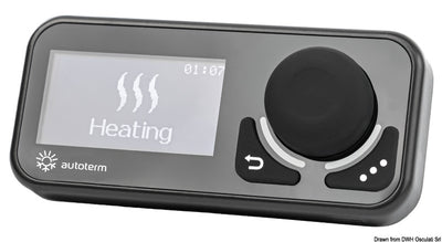 Befehlsgerät f. AUTOTERM Luftheizgeräte