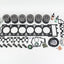 SLP Motorreparatursatz für Volvo Penta D6 +0,75 Übermaß