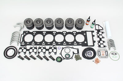 SLP Motorreparatursatz für Volvo Penta D6 +0,75 Übermaß